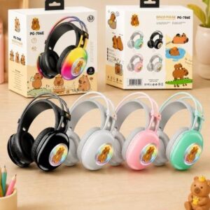 auriculares capybarar rgb