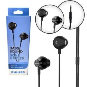 auriculares phillips, modelo taue 100
