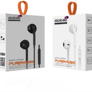 auriculares mobile con cable mejor sonido