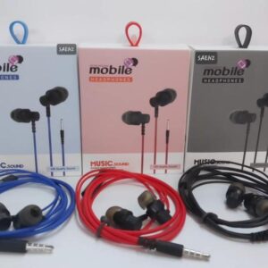 auriculares mobile con cable
