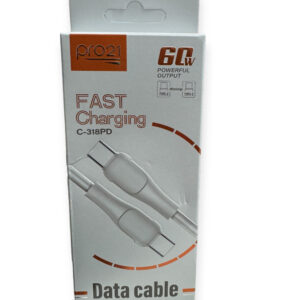 cable pro21 60w tc a tc 1 m