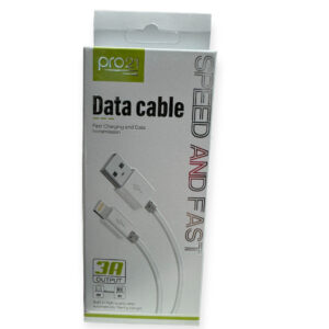 cable pro21 goma 3 amp iphone