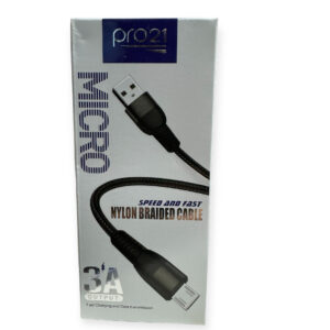 cable pro21 nylon v8 1 metro
