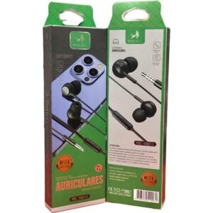 auriculares royalcell con manos libre
