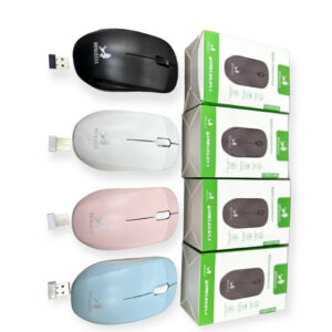 mouse royalcell inalambrico, colores