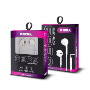 auriculares con manos libre
