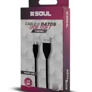 cable soul soft v8 1metro
