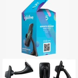 soporte auto iglufive