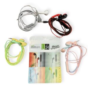auriculares u24 bolsa con manos libre