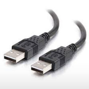 cable usb macho macho, 1.5 metro