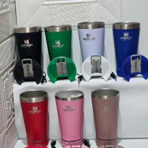 vaso para cerveza, con parlante, stanley
