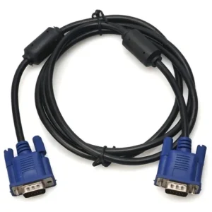 cable vga a vga 1.5 metro con filtro
