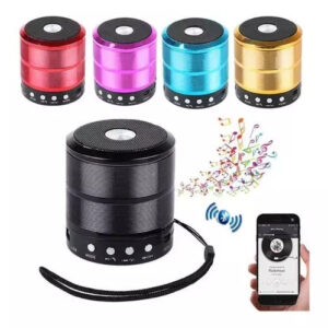 parlante mini, con bt, pendrive, tf