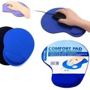pad mouse apoya mano
