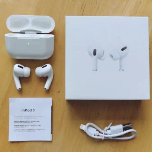 auricualres airpods tipo apple con gomitas