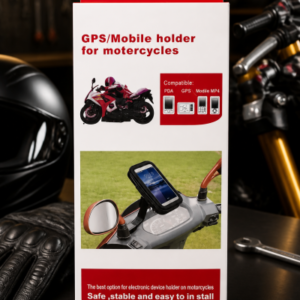 soporte de moto, con cierre, funda agua