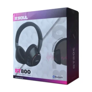 auriculares soul vincha bt