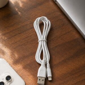cable somostec usb iphone suelto, 1 metro