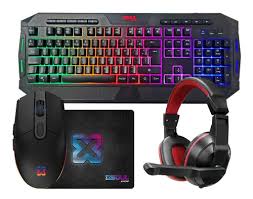 combo gamer soul 4in1