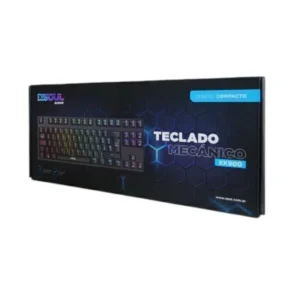 teclado mecanico soul
