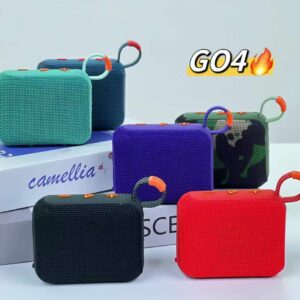 parlante replica de jbl go 4