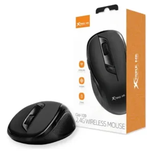 mouse xtrike me inalambrico
