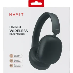 auriculares hifi estereo con cancelacion de ruido