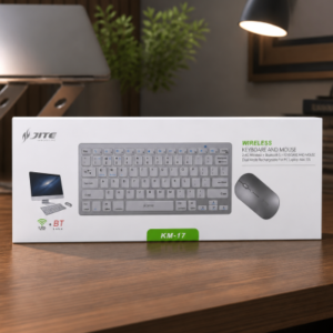 teclado con mouse bt inalambrico