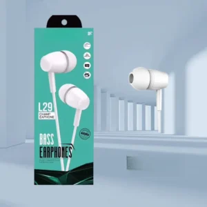 auriculares l29, con manos libre