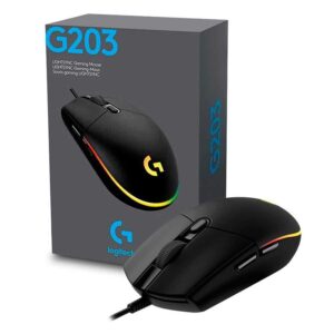 mouse logitech gamer