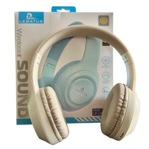 auriculares legatus vincha bt