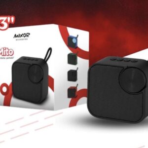 parlante mixor mito 3 pulgada
