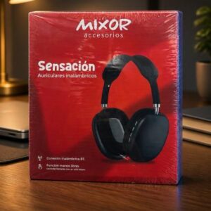 auriculares mixor vincha bt sensacion