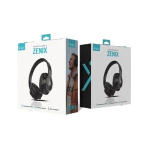 auriculares xaea zenix, vincha bt