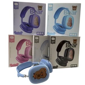 auriculares vincha bt capybara