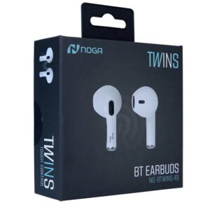 auriculares noga btwins 50