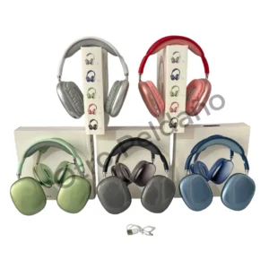 auriculares p9 pro max, bt vincha