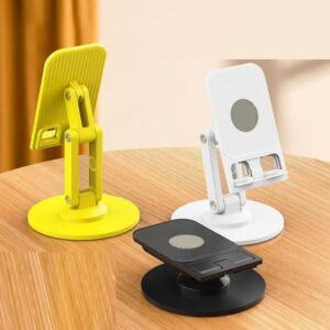 soporte celular para mesa, gira 360