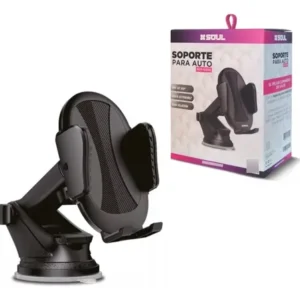 soporte para auto de vidrio, soul