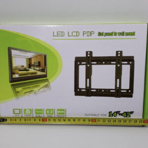 soporte tv fijo 14 hasta 42