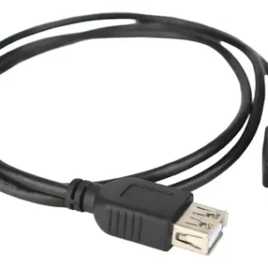 cable usb a macho hembra 1.5 metro