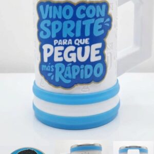 vaso de messi mundial