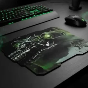 mouse pad gamer wesdar gp8 base goma 3mm