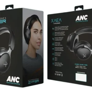 auriculares xaea bt, modo cancelacion de ruido