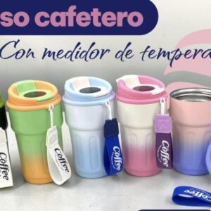 vaso cafeteros 500 ml, con termica, stanley