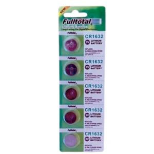 pila 1632 fulltotal x5 blister