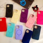 Home funda silicona cln magsafe