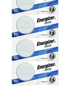 pila energizer 2032 x5 blister
