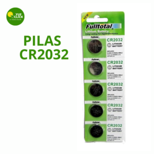 pila 2032 fulltotal x5