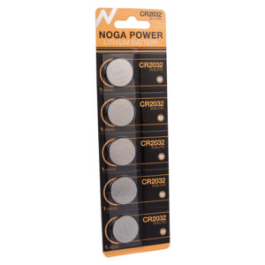 pila 2032 noga blister x5